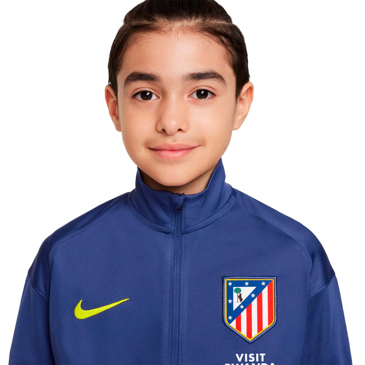 Nike Kids LaLiga 25/26 Track Jacket image number null